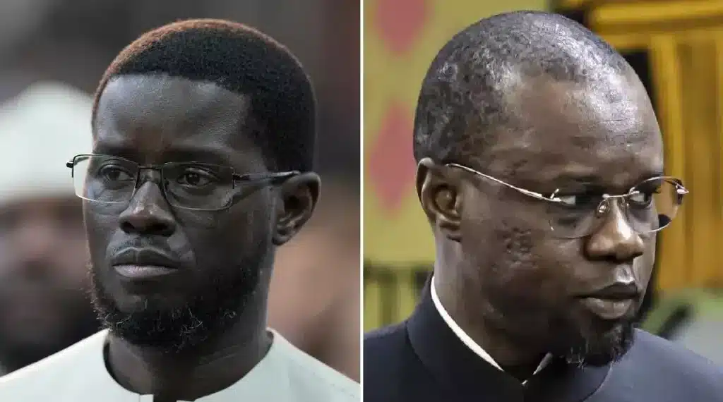 Sénégal : Vague de démissions au Pastef, Bassirou Diomaye Faye lance son propre parti face à Ousmane Sonko