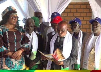 Après l’électricité, les sages de Loumo réclament à Denis Sassou Nguesso le projet routier