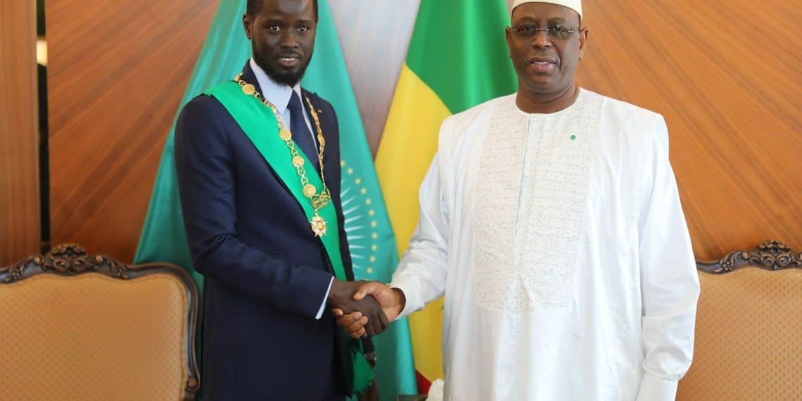 Candidature de Macky Sall à l'ONU : Le soutien stratégique de Bassirou Diomaye Faye qui secoue le Sénégal