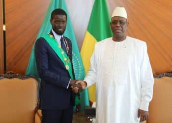 Candidature de Macky Sall à l'ONU : Le soutien stratégique de Bassirou Diomaye Faye qui secoue le Sénégal