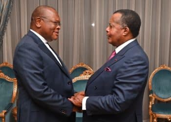 Crise en RDC : Le cardinal Ambongo et le président Sassou N'Guesso scellent une alliance stratégique