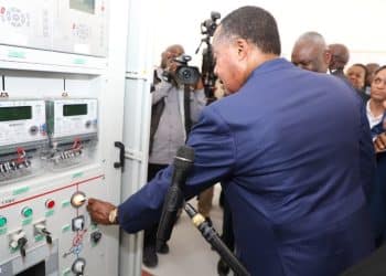 Révolution énergétique au Congo : Denis Sassou Nguesso connecte Mossaka au réseau national et lance le plan géant pour atteindre 5 000 MW