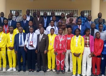 Exploits aux Jeux africains : Ce virage financier historique que le gouvernement congolais promet enfin à ses jeunes champions