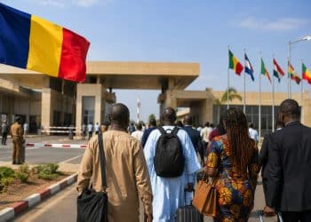 Le Tchad annonce la suppression historique des visas pour tous les ressortissants africains dès 2027