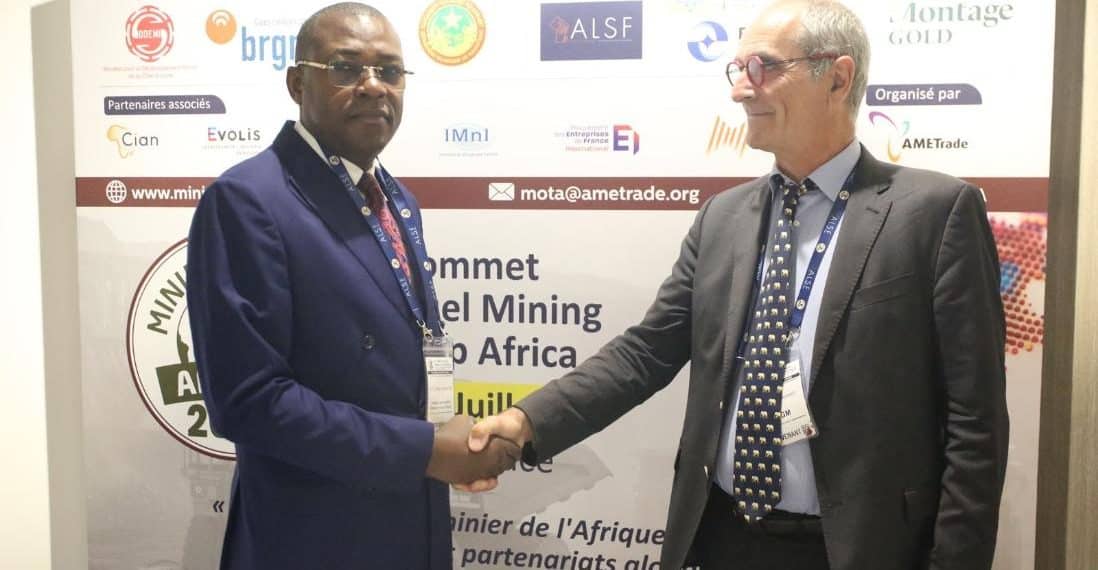 Mines : À Paris, le Congo dévoile son plan de rupture pour réveiller son « potentiel dormant »