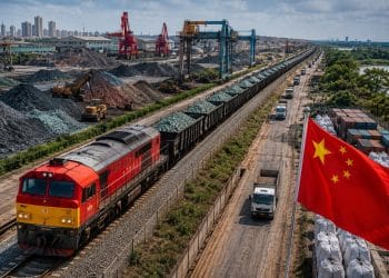 Guerre mondiale des ressources : Pékin verrouille les minerais critiques de l’Afrique avec son nouveau corridor ultra-rapide