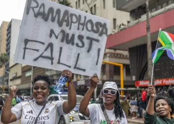 Crise politique en Afrique du Sud : L'ANC déstabilisé par la poussée du mouvement anti-immigration "March and March"