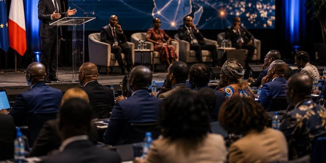 Guerre d’influence économique en Afrique : La France lance Meet Africa 3 et mobilise sa diaspora face aux superpuissances mondiales