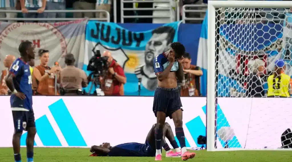 Mondial 2026 : L’Argentine poussée par le Cap-Vert, Lionel Messi s’offre un record mondial
