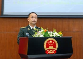 Alliance militaire : la Chine et le Congo transforme la sécurité en Afrique centrale
