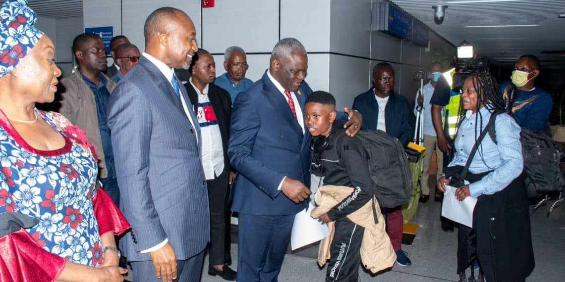 Xénophobie en Afrique du Sud : Le Congo rapatrie ses ressortissants