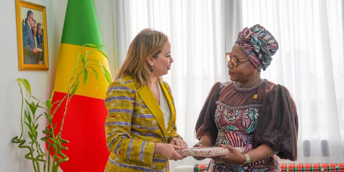 Révolution commerciale entre le Congo et le Maroc : un cargo hebdomadaire pour impacter la Zlécaf