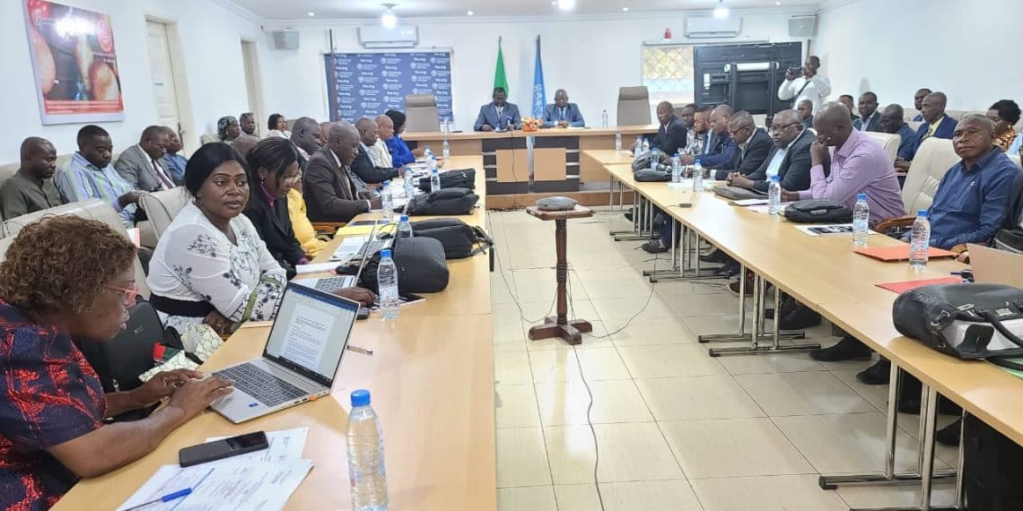 Sécurité alimentaire au Congo : Le plan pour éradiquer les ravageurs et les nuisibles