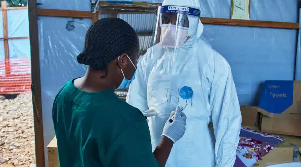 Ebola en RDC : Le scandale des 60 millions de l'ONU qui n'arrivent pas aux soignants