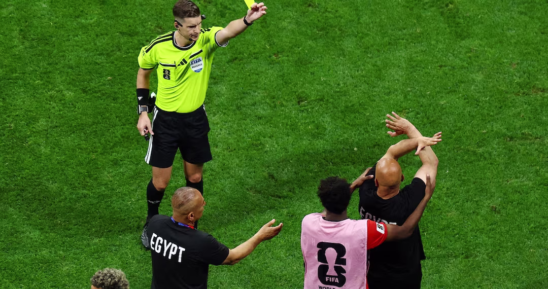 Coupe du monde 2026 : L'Égypte accuse la FIFA de complot pour sauver Messi et exige l'exclusion des arbitres !