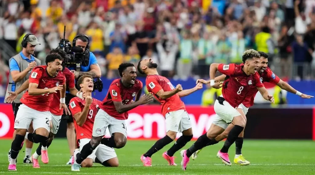 Mondial 2026 : L&rsquo;Égypte élimine l&rsquo;Australie au bout du suspense