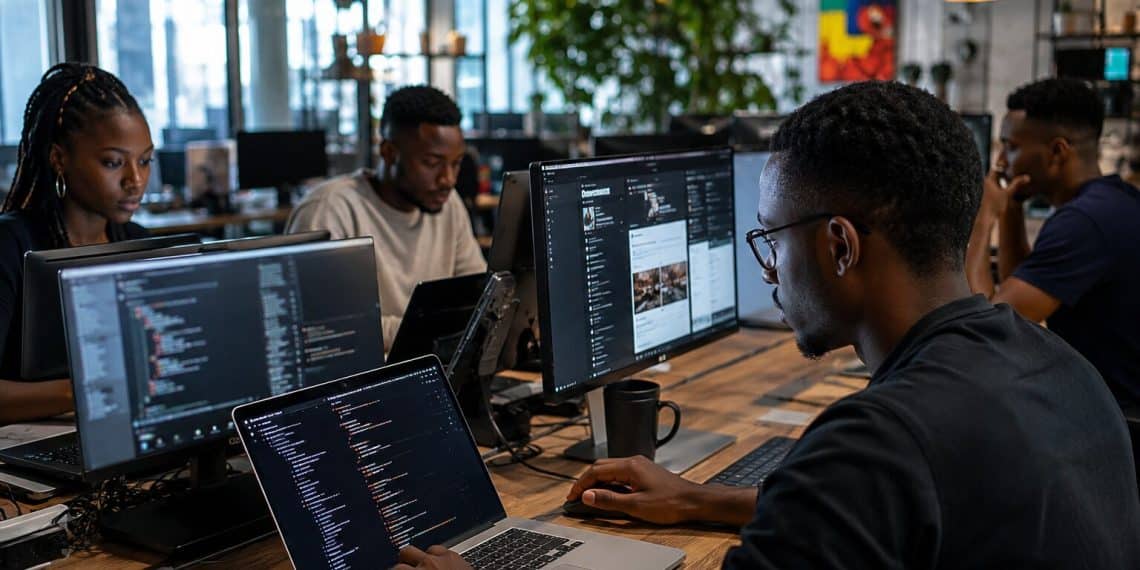 Emploi des jeunes au Congo : Ces 3 nouveaux métiers du web qui s'arrachent à prix d'or