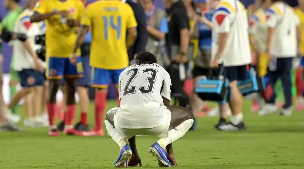 Le Ghana éliminé par une Colombie impériale, les Black Stars quittent la compétition sans aucun tir cadré !