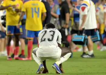 Le Ghana éliminé par une Colombie impériale, les Black Stars quittent la compétition sans aucun tir cadré !
