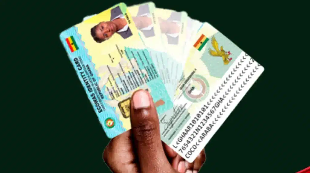 Guerre à la fraude au Ghana : Les photocopies de cartes d'identité désormais interdites, le scan biométrique sur smartphone devient obligatoire