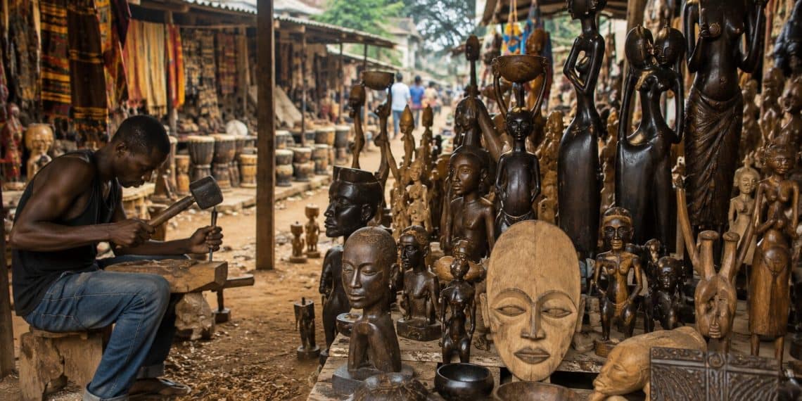 « Made in Congo » : Le futur village artisanal de Makélékélé va propulser nos créateurs