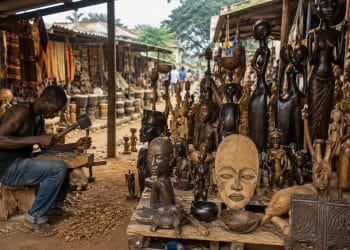 « Made in Congo » : Le futur village artisanal de Makélékélé va propulser nos créateurs