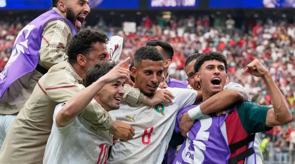 Les Lions de l'Atlas en quarts du Mondial 2026 : Le Maroc brise le piège du Canada
