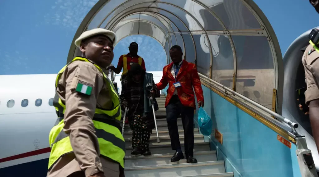 Face au double meurtre de ses ressortissants, le Nigeria enclenche le rapatriement de ses citoyens d'Afrique du Sud