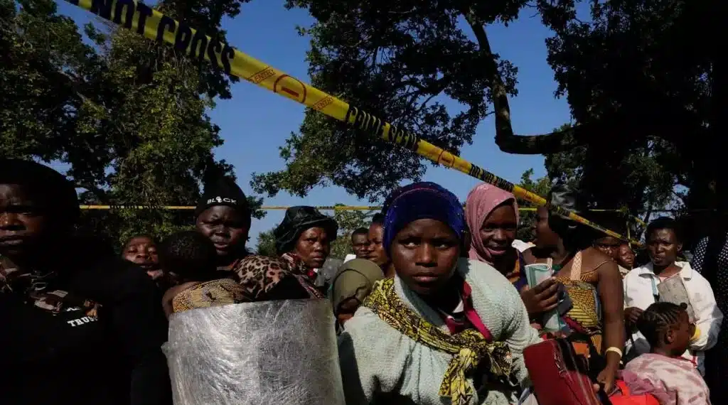 Violences xénophobes en Afrique du Sud : Le Parlement panafricain exige des sanctions urgentes