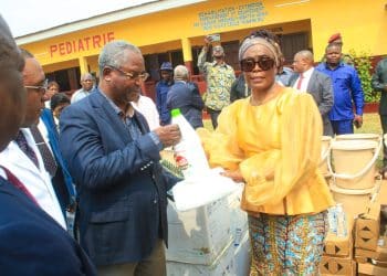 Santé au Congo : Face aux épidémies, l&rsquo;hôpital de Dolisie métamorphose sa pédiatrie grâce à un investissement solidaire