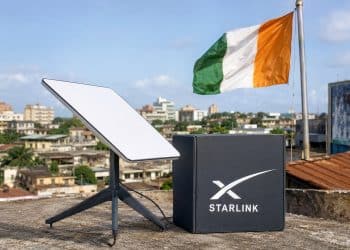 Côte d’Ivoire : L'État autorise Starlink à casser le monopole du haut débit