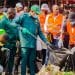 Chasse aux plastiques à Brazzaville : Le plan choc du ministre Mondelé pour métamorphoser la capitale !