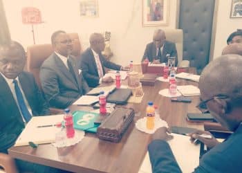 Secteur électrique au Congo : La BAD s&rsquo;engage à financer les études stratégiques et la structuration de projets d&rsquo;électricité bancables