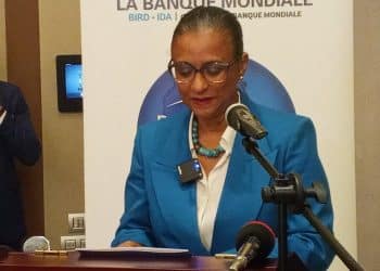 Partenariat Congo-Banque mondiale : Fin de mandat d'Alexandra Célestin, un bilan de 330 millions $ mobilisés pour le développement et l'entrepreneuriat