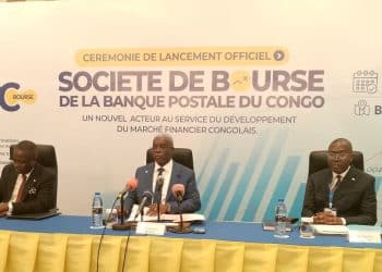 Secteur financier en Afrique centrale : La Banque Postale du Congo lance BPC Bourse et s'ouvre au marché régional BVMAC