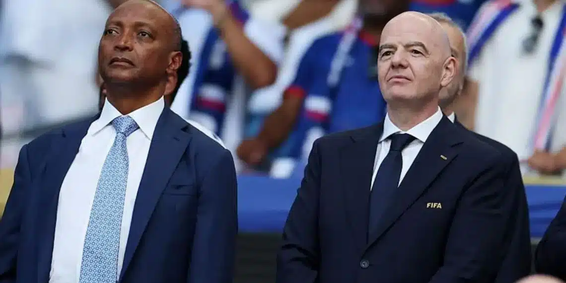 Gouvernance du football mondial : Pourquoi l&rsquo;Afrique maintient un soutien massif à Gianni Infantino malgré la tempête à la FIFA !
