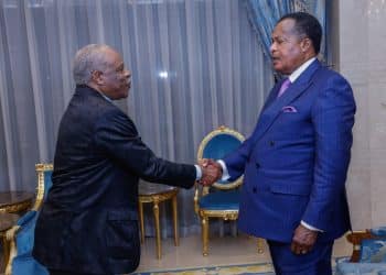 Intégration en Afrique centrale : Baltasar Engonga Edjo'o soumet le nouvel agenda stratégique de la CEMAC à Denis Sassou N’Guesso