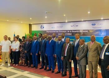 Sécurité aérienne en Afrique centrale : La Cémac réunit ses directeurs à Brazzaville pour harmoniser les normes avant le 1er janvier 2027
