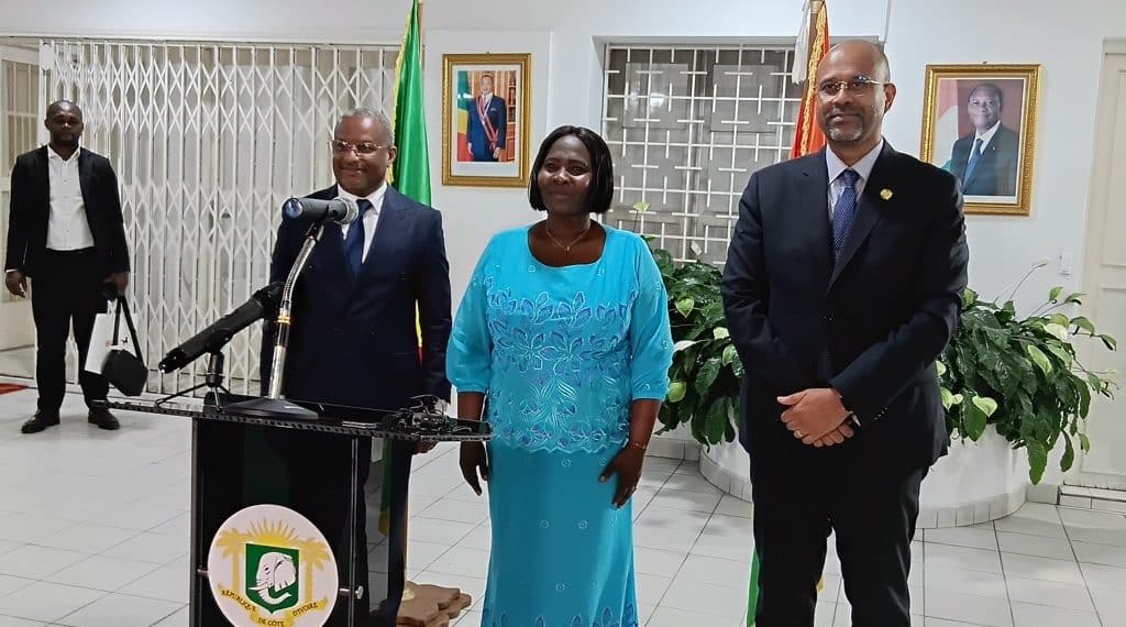 Diplomatie Afrique Centrale-Ouest : La Côte d'Ivoire salue 50 ans de fraternité avec le Congo et prépare un grand Forum Économique