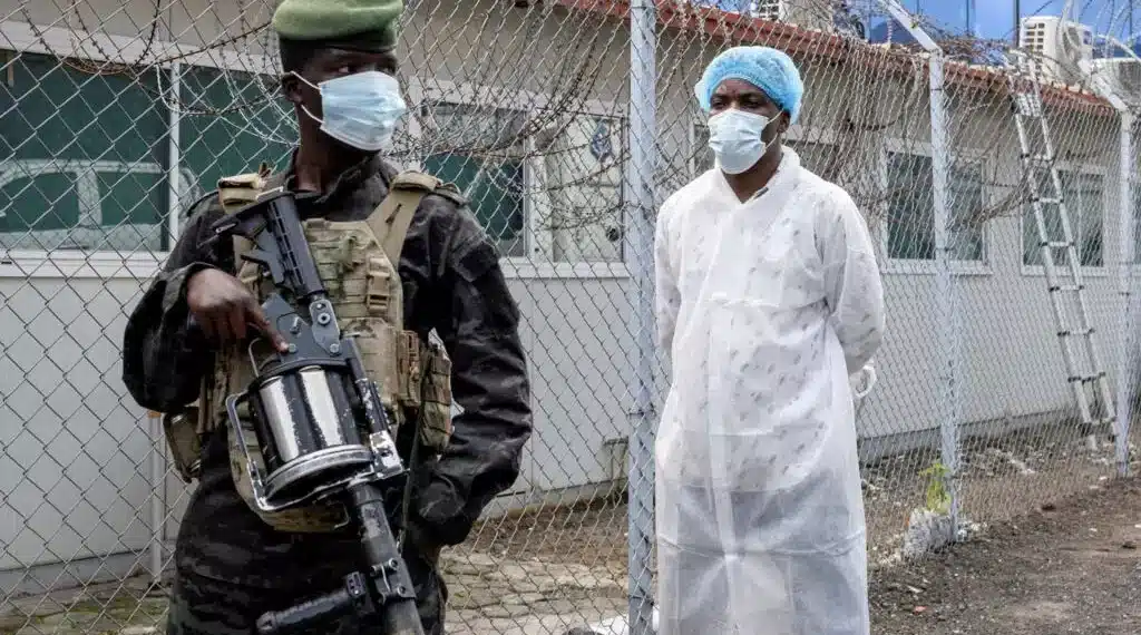 Épidémie d’Ebola en RDC : Cent jours de crise sanitaire et plus de 2 500 morts d’un fléau hors de contrôle