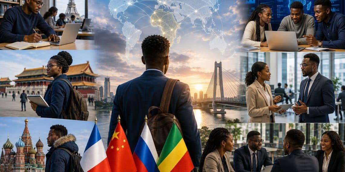 Capital humain et développement : Comment créer des passerelles efficaces entre la diaspora étudiante et le marché du travail national
