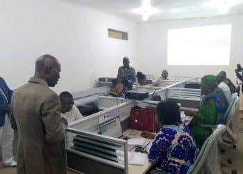 Souveraineté climatique au Congo : Le CENIAF forme ses techniciens au logiciel IPCC 2006 pour affiner le suivi des émissions de gaz à effet de serre
