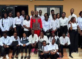 Insertion professionnelle au Congo : L'association Owando Pluriel forme 50 jeunes aux métiers de l'hôtellerie et du tourisme