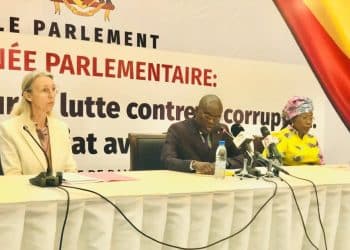 Lutte contre la corruption au Congo : La HALC et l'experte Stéphanie Gibaud mobilisent les parlementaires pour protéger les lanceurs d'alerte