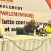 Lutte contre la corruption au Congo : La HALC et l'experte Stéphanie Gibaud mobilisent les parlementaires pour protéger les lanceurs d'alerte