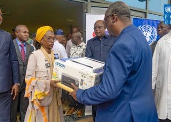 Modernisation sanitaire au Congo : Le PNUD dote l'Hôpital Général Edith-Lucie-Bongo-Ondimba d'Oyo d'équipements de pointe de plus de 93 millions FCFA