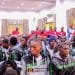 Insertion socio-professionnelle au Congo : 129 jeunes vulnérables de Brazzaville en route pour le centre d'Aubéville dans la Bouenza