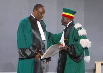 Diplomatie et Enseignement Supérieur au Congo : Macky Sall élevé au rang de Docteur Honoris Causa à Kintélé