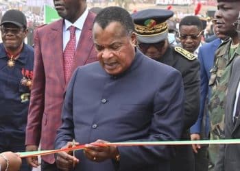 Réinsertion sociale : Denis Sassou N’Guesso inaugure le centre d'Aubeville et appelle la jeunesse à la discipline
