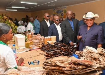 Souveraineté alimentaire au Congo : Denis Sassou N'Guesso donne le coup d'envoi de la 2e Grande Foire Agricole à Bambou-Mingali